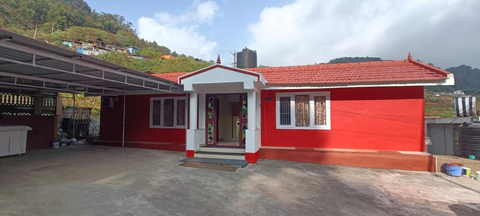 Queens Cottage - Individual Cottage Ooty Buitenkant foto