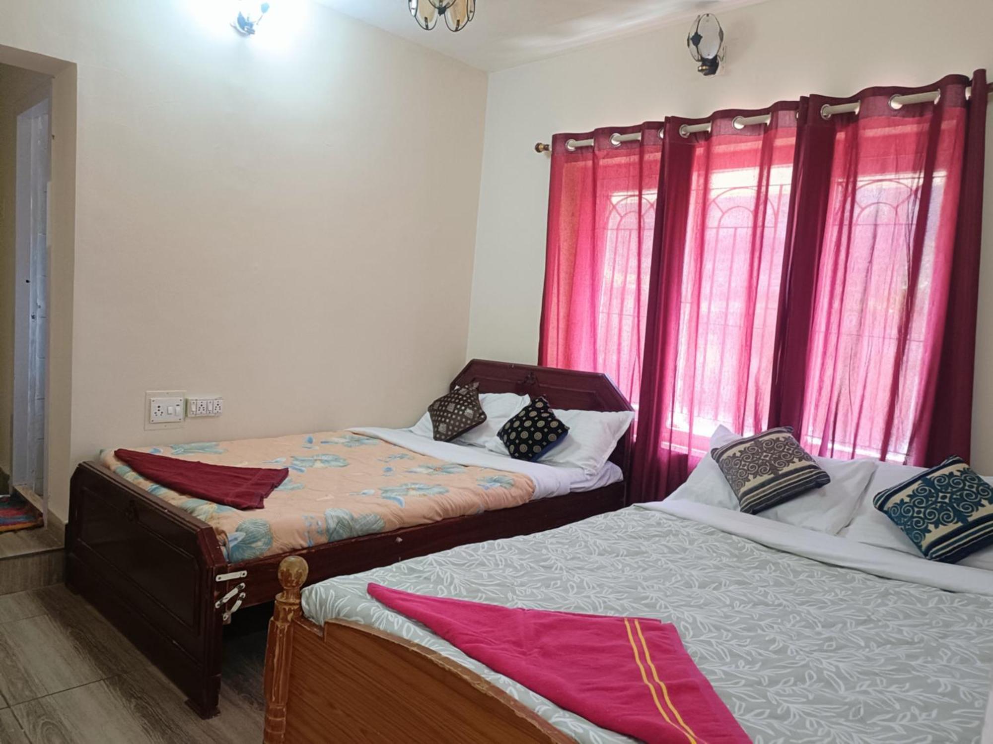 Queens Cottage - Individual Cottage Ooty Buitenkant foto