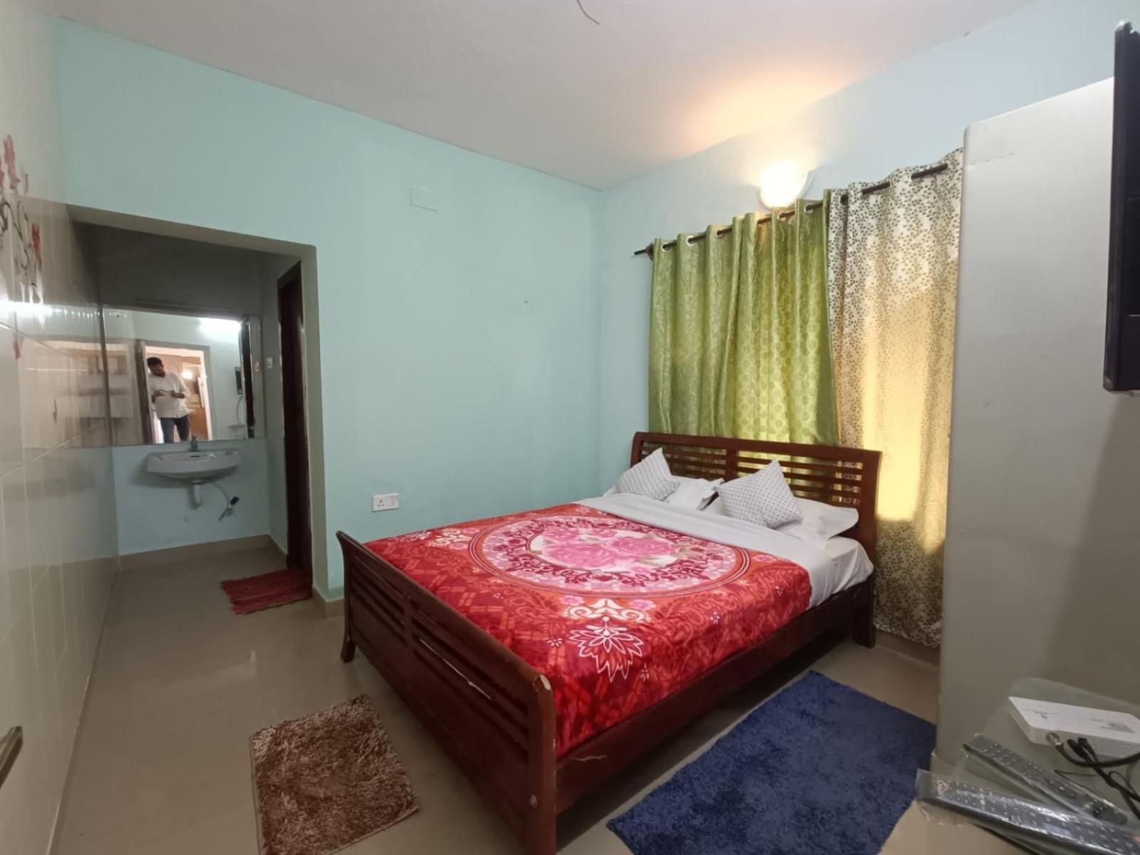 Queens Cottage - Individual Cottage Ooty Kamer foto