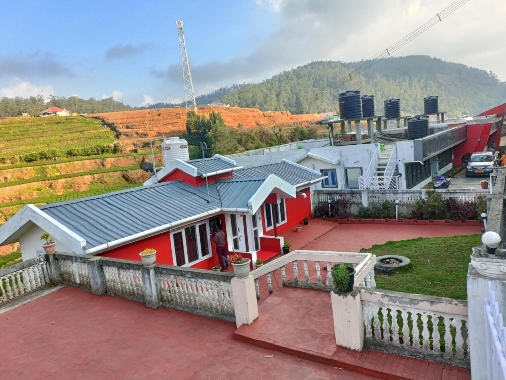 Queens Cottage - Individual Cottage Ooty Buitenkant foto