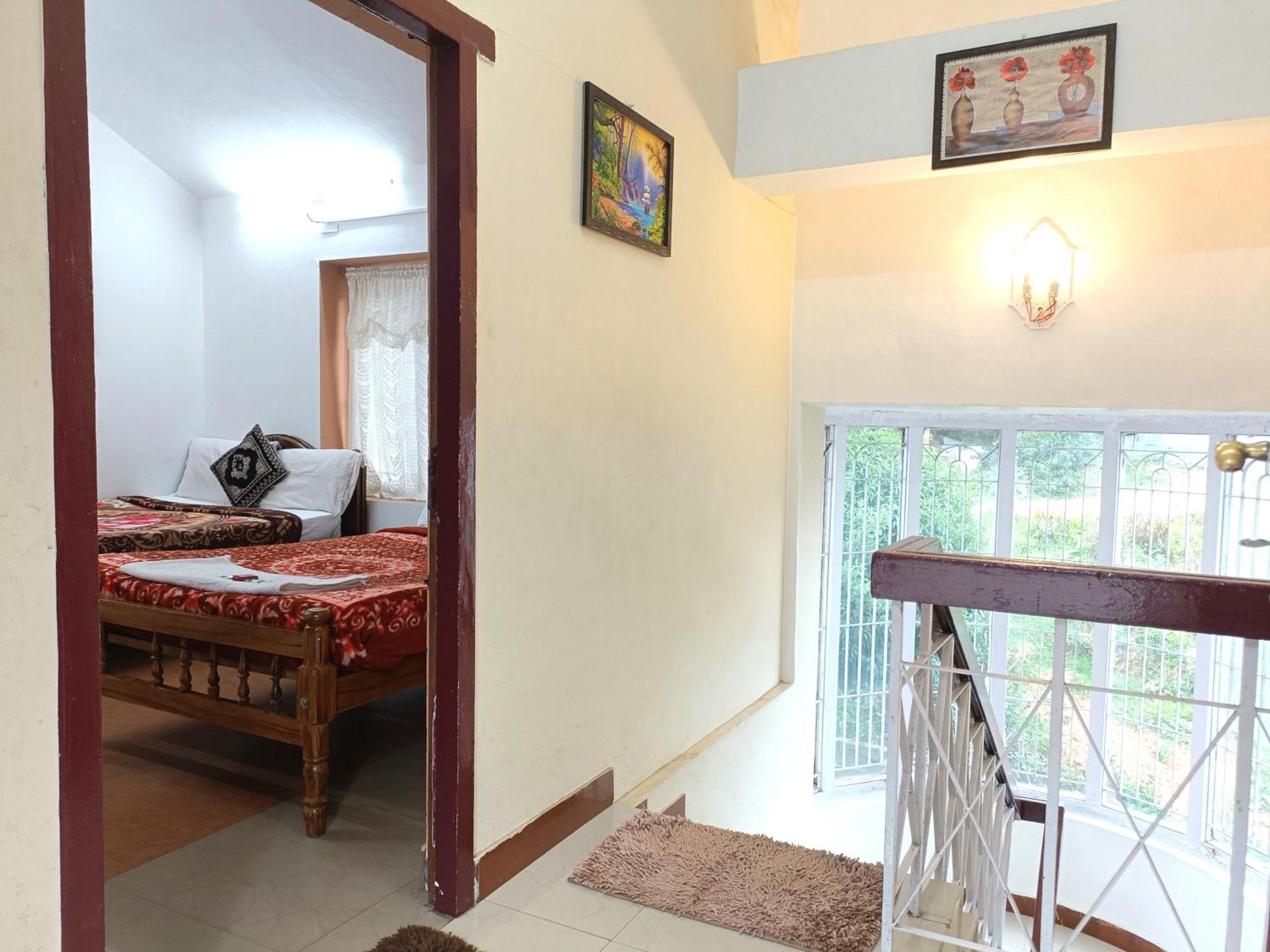 Queens Cottage - Individual Cottage Ooty Buitenkant foto