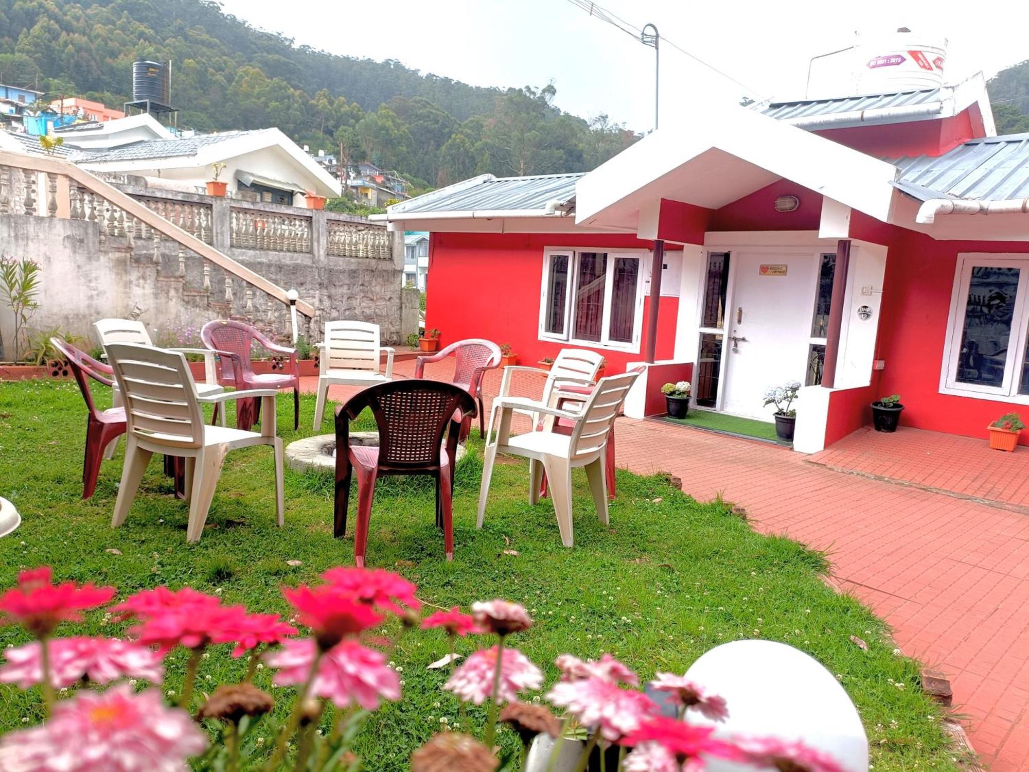 Queens Cottage - Individual Cottage Ooty Buitenkant foto