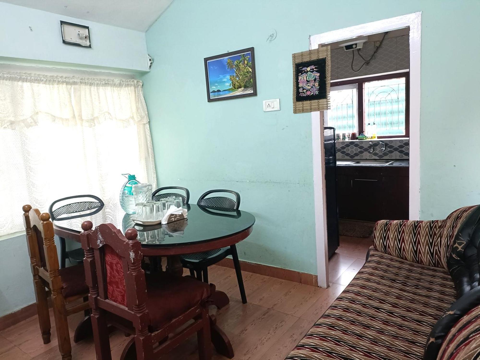 Queens Cottage - Individual Cottage Ooty Buitenkant foto
